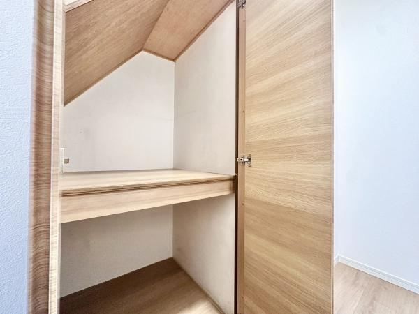 【収納】 | 垂水区千鳥が丘1丁目　中古戸建