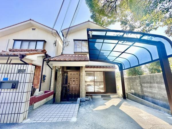 【外観】 | 垂水区千鳥が丘1丁目　中古戸建