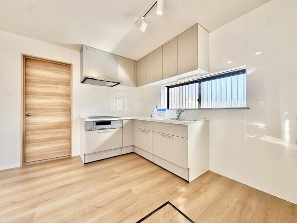 【キッチン】 | 垂水区千鳥が丘1丁目　中古戸建