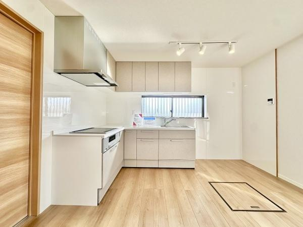 【キッチン】 | 垂水区千鳥が丘1丁目　中古戸建