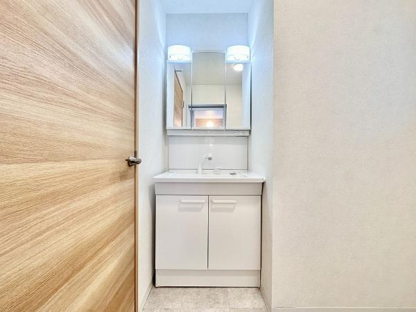 【独立洗面台】 | 垂水区千鳥が丘1丁目　中古戸建