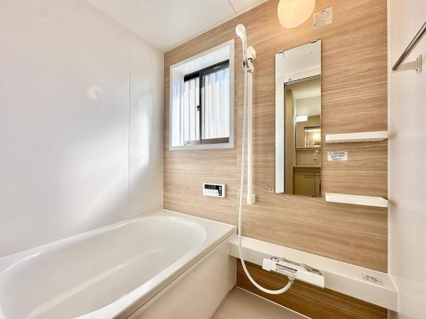 【浴室】 | 垂水区千鳥が丘1丁目　中古戸建