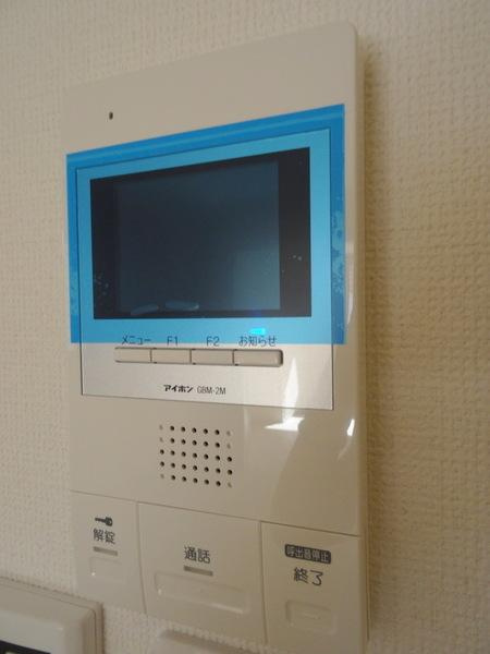 プリマルーチェ大正のセキュリティ|★モニターホン完備★