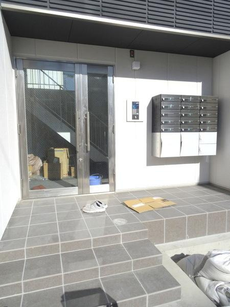 プリマルーチェ大正のエントランス|★工事中★