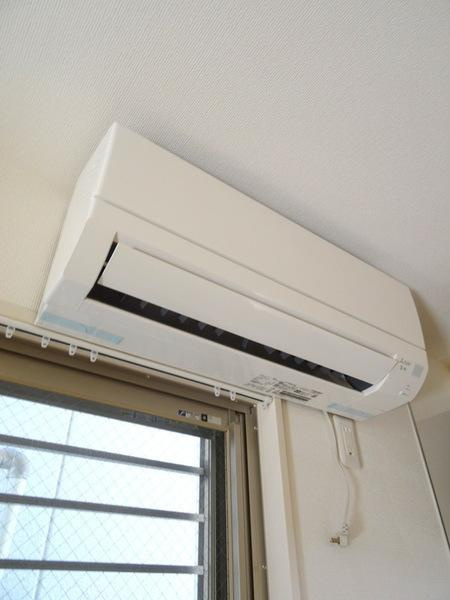 プリマルーチェ大正の寝室|★エアコン完備★