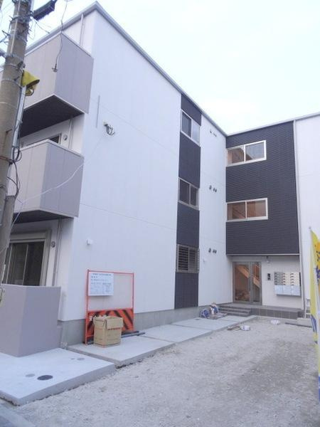 プリマルーチェ大正の外観