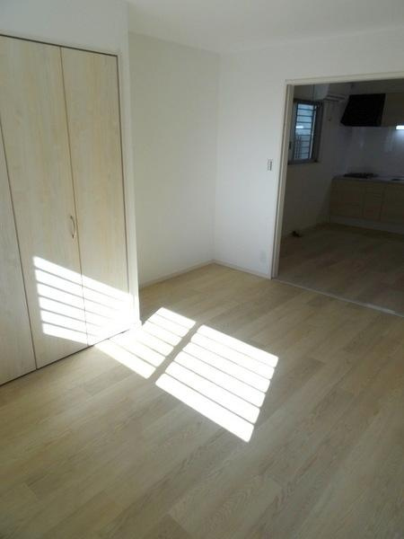 プリマルーチェ大正の寝室|★広くて綺麗です★