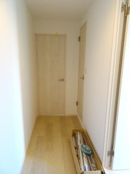 プリマルーチェ大正の玄関|★玄関からはこんな感じ★