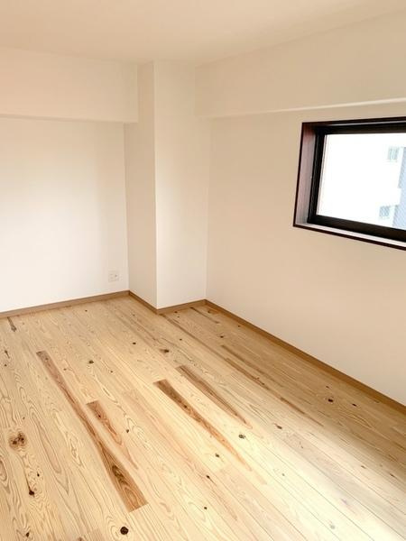 カダイ１号館の洋室|★綺麗な室内★