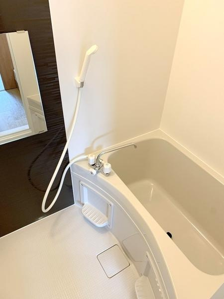 カダイ１号館の浴室|★綺麗なお風呂★