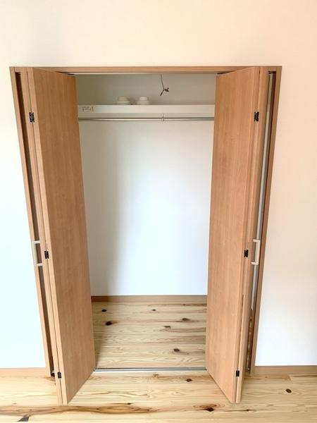 カダイ１号館の収納|★たっぷり入ります★