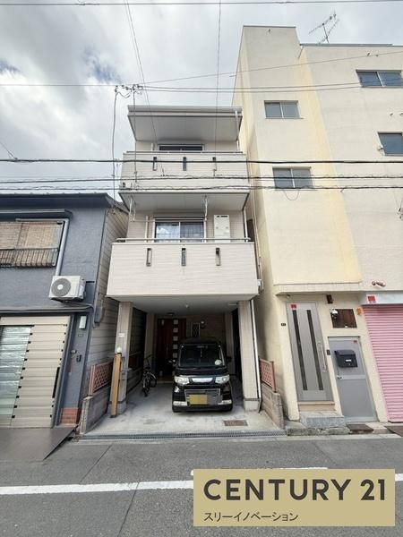 大正区平尾3丁目中古戸建の外観