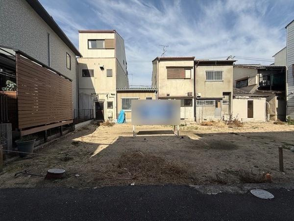 【外観】 | 大阪市城東区野江3丁目　1号地