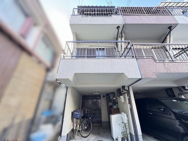 【外観】 | 門真市大橋町　中古戸建