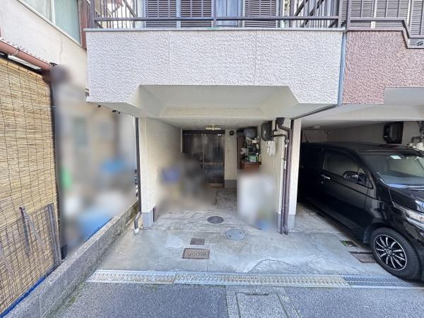 【駐車場】 | 門真市大橋町　中古戸建