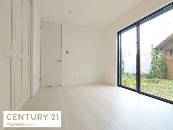 【洋室】 | 南市岡１丁目　新築戸建