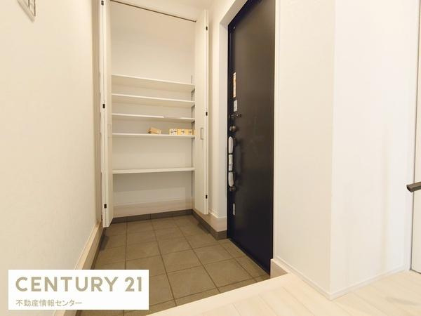 【玄関】 | 南市岡１丁目　新築戸建