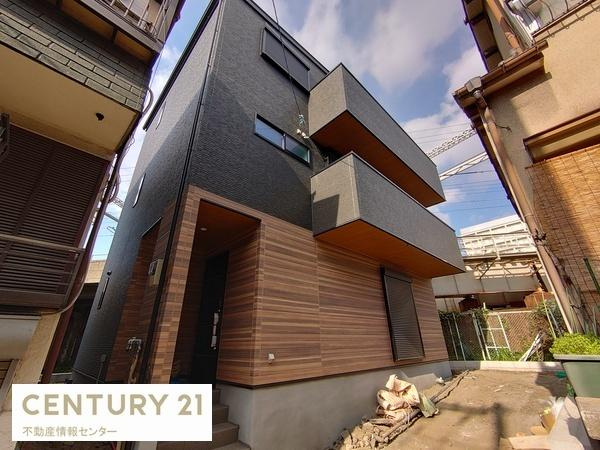 南市岡１丁目　新築戸建の画像