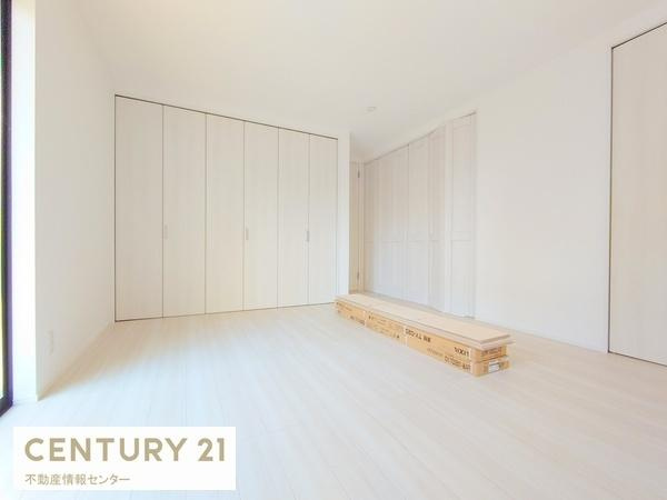 【寝室】 | 南市岡１丁目　新築戸建