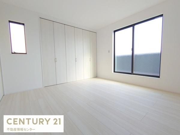 【洋室】 | 南市岡１丁目　新築戸建