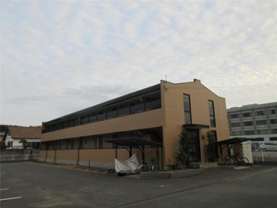 【外観】 | リバーサイド市川