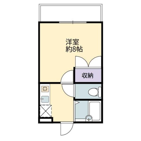 【間取り】 | リバーサイド市川