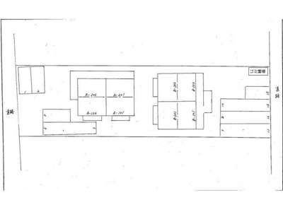 【駐車場】 | ニューシティ美保Ｂ