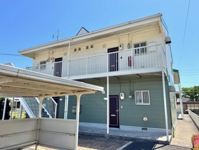 【外観】 | ニューシティ美保Ｂ