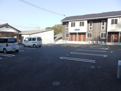 【駐車場】 | グランメゾン祇園