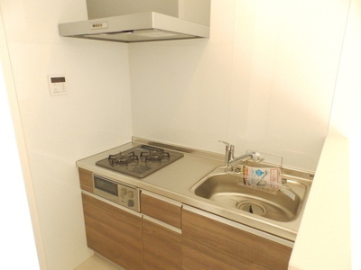 【キッチン】 | グランメゾン祇園