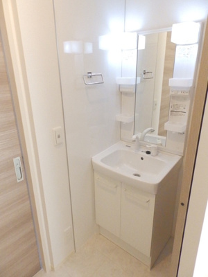 【洗面所】 | グランメゾン祇園