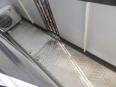 【バルコニー】 | ウィルモア皆生S