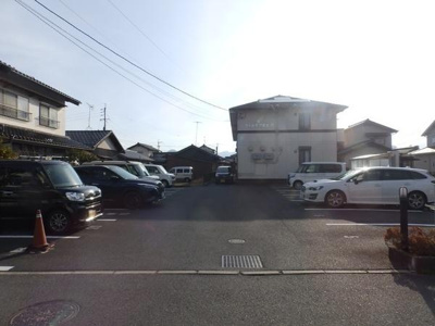 【駐車場】 | ウィルモア皆生S