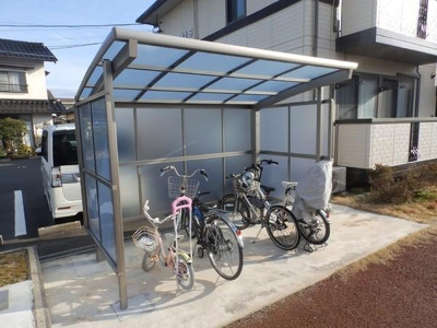 【その他共用部分】 | ウィルモア皆生S