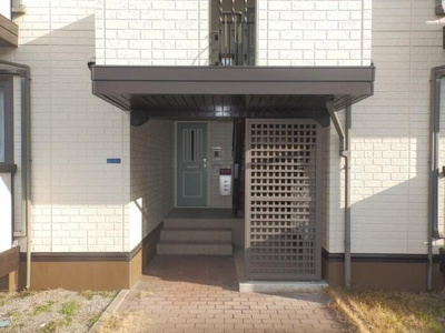 【エントランス】 | ウィルモア皆生S