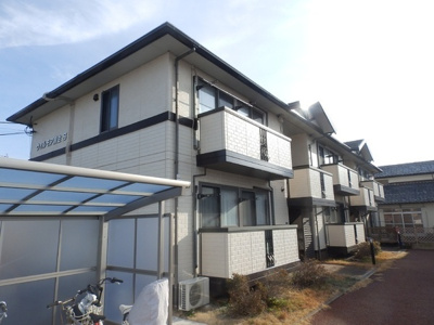 【外観】 | ウィルモア皆生S