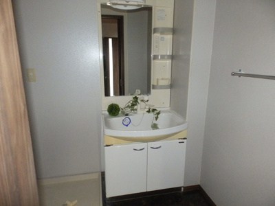 【洗面所】 | ウィルモア皆生S