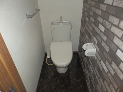 【トイレ】 | ウィルモア皆生S