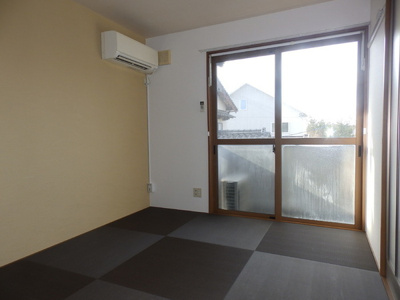 【洋室】 | ウィルモア皆生S