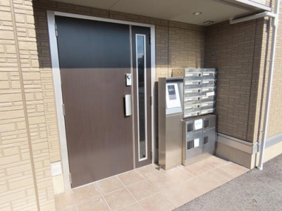 【エントランス】 | セジュールオッツＴ´