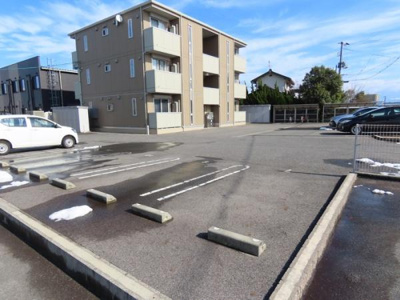 【駐車場】 | セジュールオッツＴ´