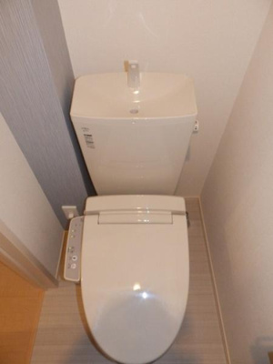 【トイレ】 | セジュールオッツＴ´