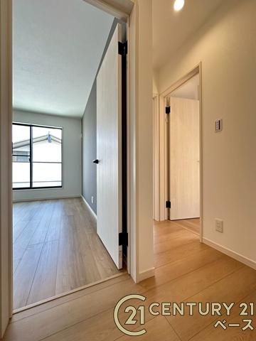 大和郡山市矢田山町 ／新築一戸建の内装