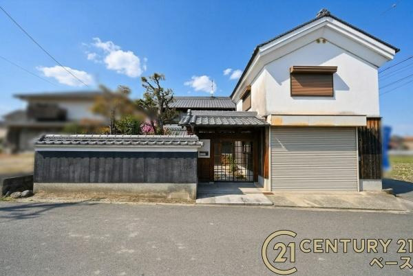 葛城市北花内の売地