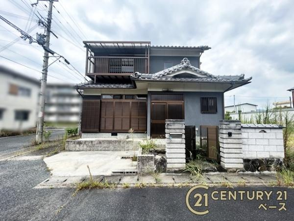 桜井市大福　一戸建のその他|■現地撮影写真■二方角地で陽当たり良好です！