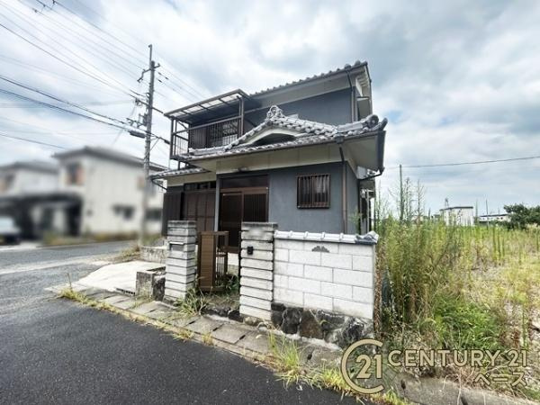 桜井市大福　一戸建のその他|■現地撮影写真■敷地面積３９坪以上、角地で開放的！