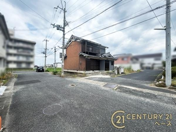 桜井市大福　一戸建の前面道路含む現地写真|■現地撮影写真■落ち着いた雰囲気の住宅地です！ぜひお気軽にお問い合わせください！