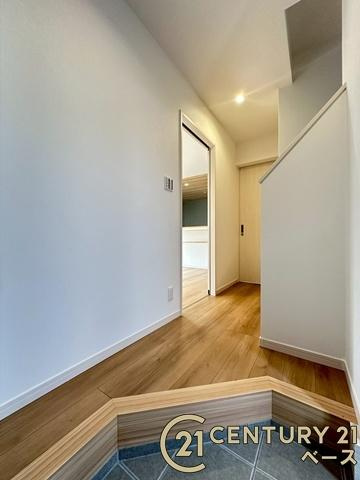 大和郡山市若槻町 ／新築一戸建の内装