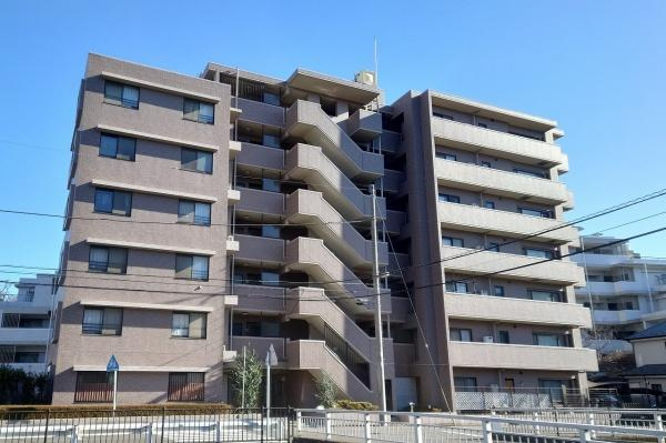 オセアンあざみ野イースト