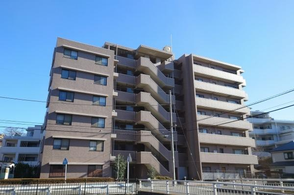 オセアンあざみ野イースト